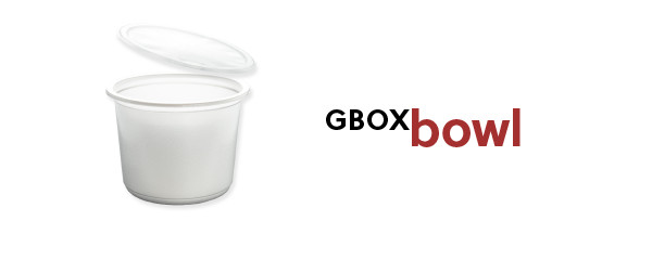 GBOX bowl